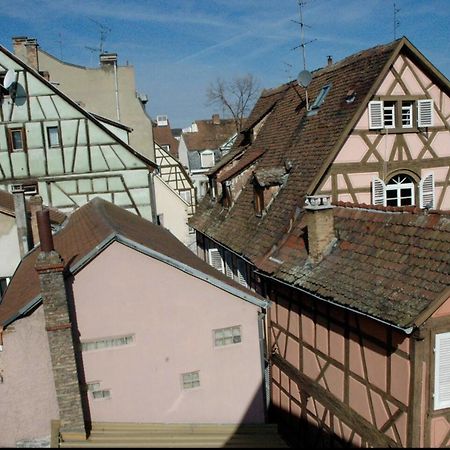 Bretzel & Raisin - Centre Ville De Colmar Extérieur photo